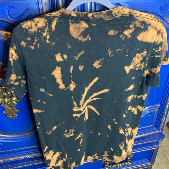 Thrasher Magazine T Shirt Tie Dye Unisex Small - Picture 2 of 2